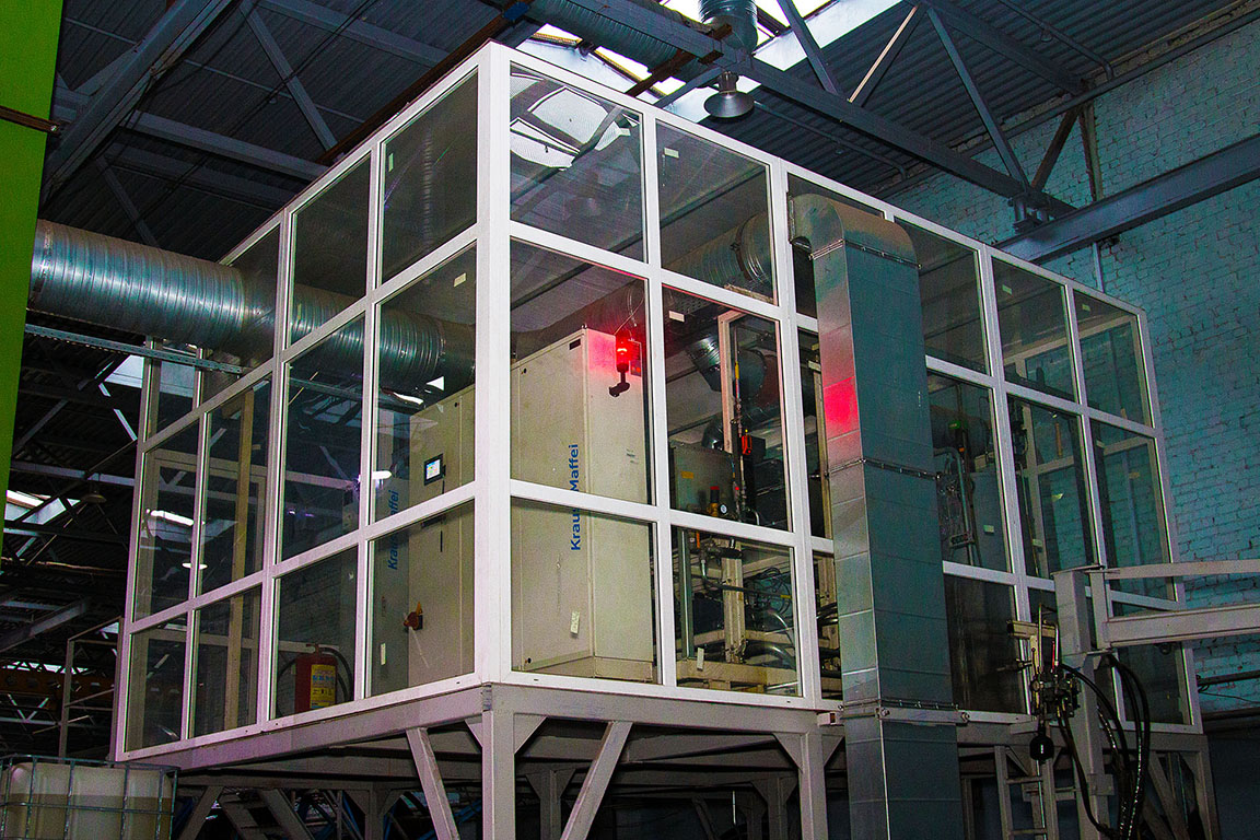 Энергоэффективность продукции Изоком