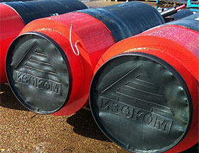 ПИ-концевой элемент с боковым выводом кабеля (тип БВК)