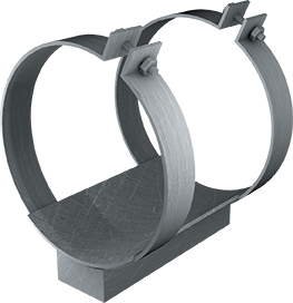 Опора скользящая