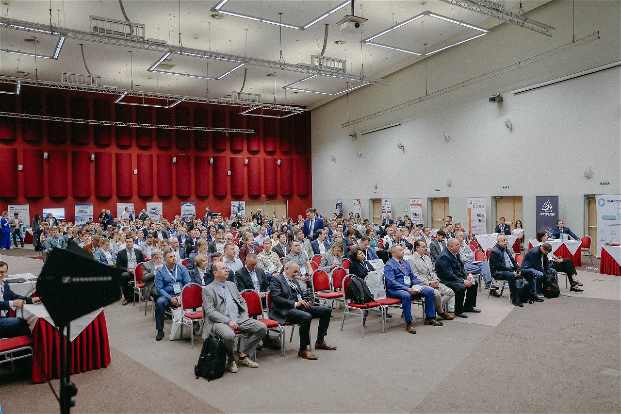 Участие в Международном полимерном технологическом форуме IPTF 2025 в Санкт-Петербурге