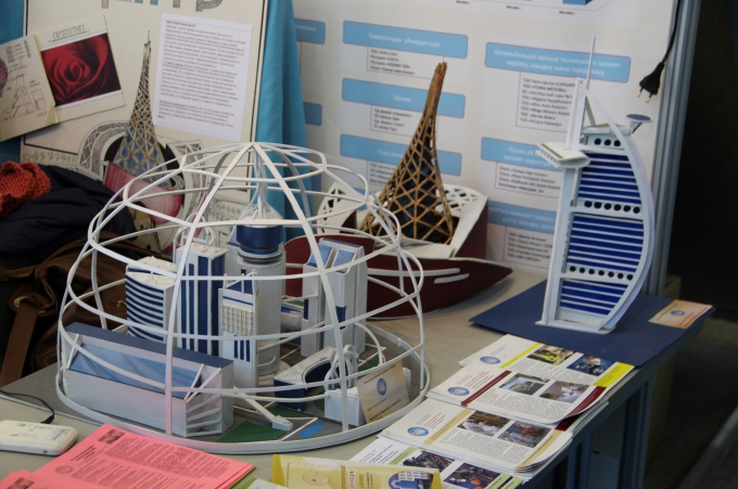 Международный форум «ЖКХ-Экспо-2014» прошел в Казахстане