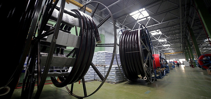 Трубы в ППУ изоляции: особенности и преимущества