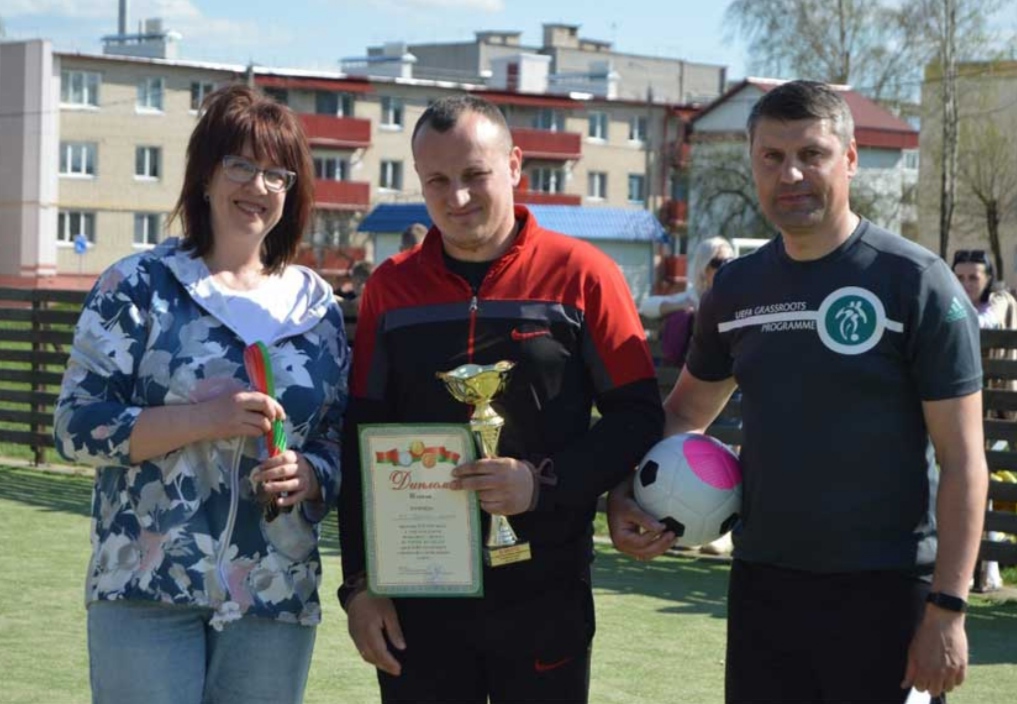 Завершился 13-й открытый зимний чемпионат города по мини-футболу