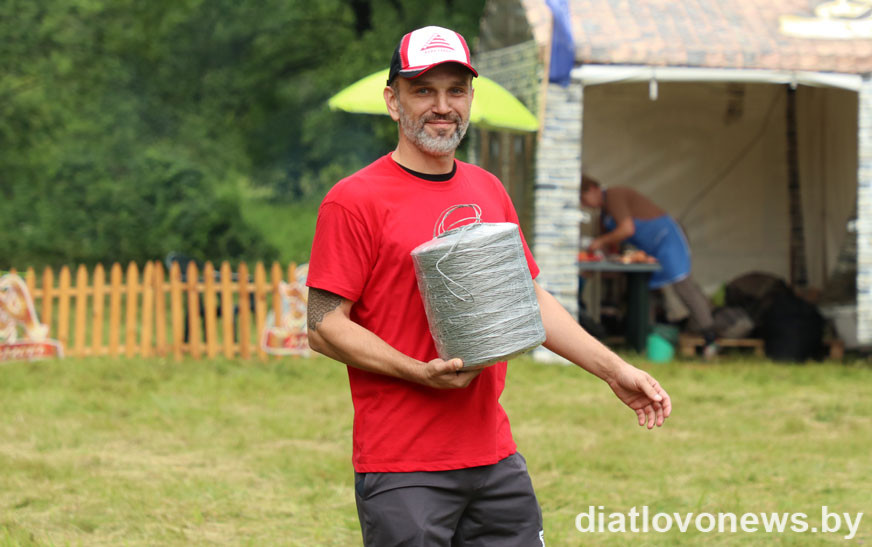 Моладзевы турзлёт. Спартыўныя спаборніцтвы