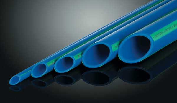 Водопроводные трубы из полимеров: характеристики и свойства