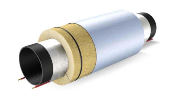 Утепление канализационных труб