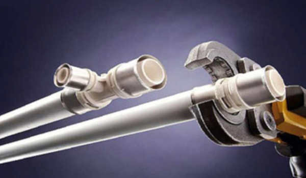 Пайка полипропиленовых труб