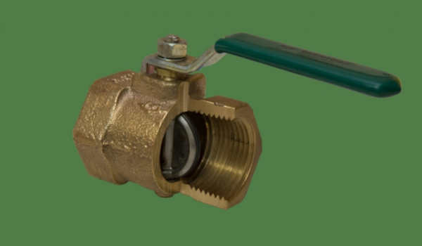 Управление и монтаж шаровых кранов