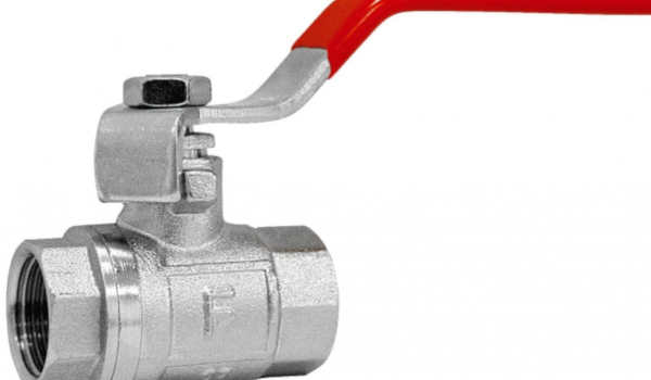 Виды и устройство шаровых кранов