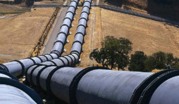 Категории технологических и магистральных трубопроводов