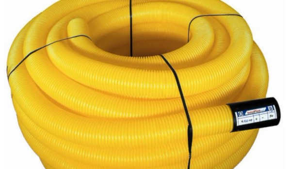 Дренажная труба: полезно знать