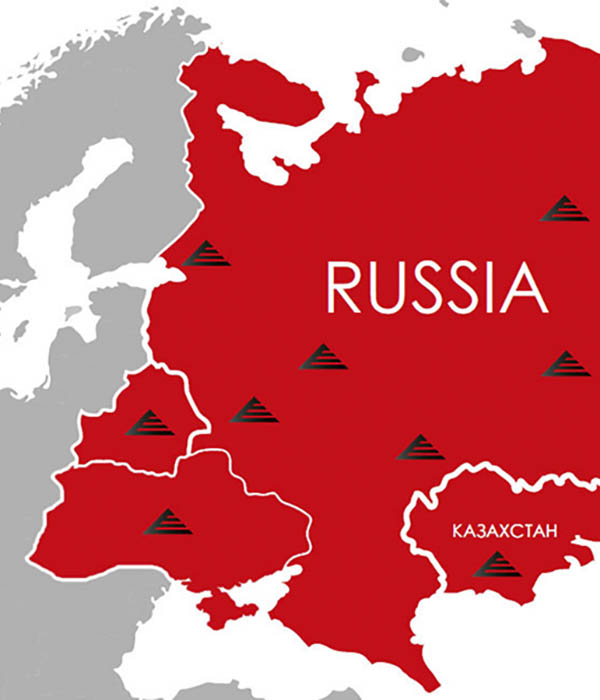 Наша география